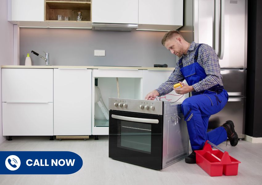 Appliance Repair Services in Adairville, KY